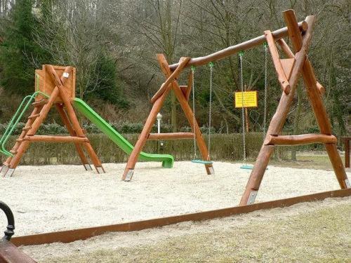 ホテル セレタ Lillafüred エクステリア 写真