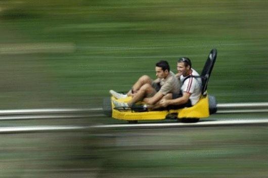 ホテル セレタ Lillafüred エクステリア 写真
